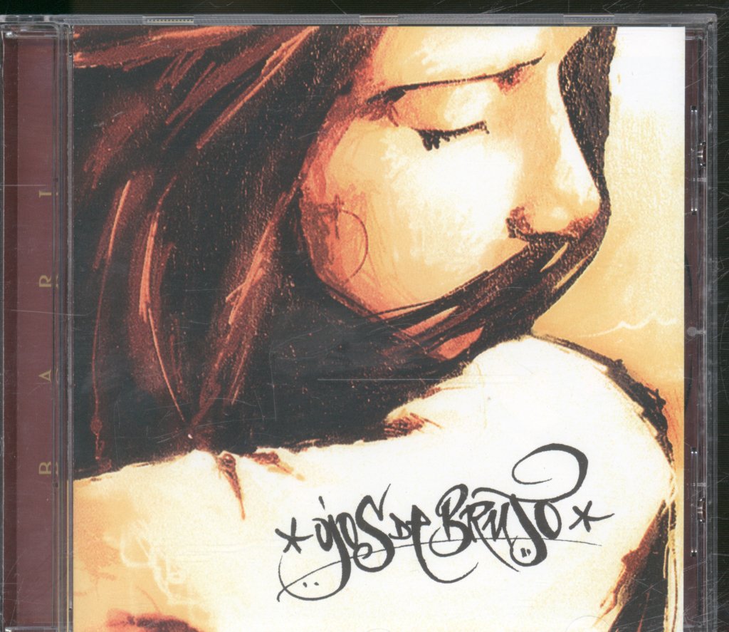 Ojos De Brujo - Barí - Cd