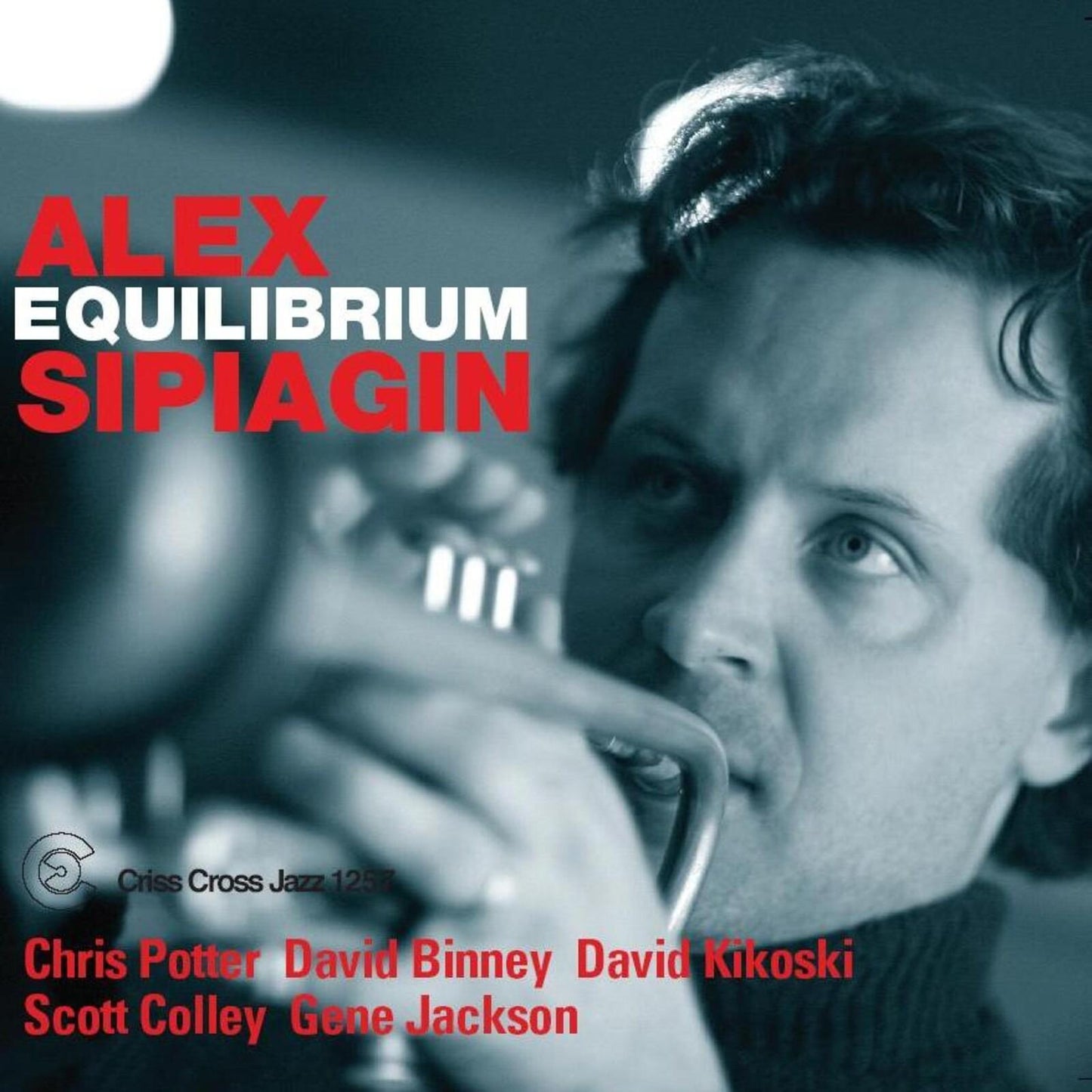 Alex Sipiagin - Equilibrium - Cd