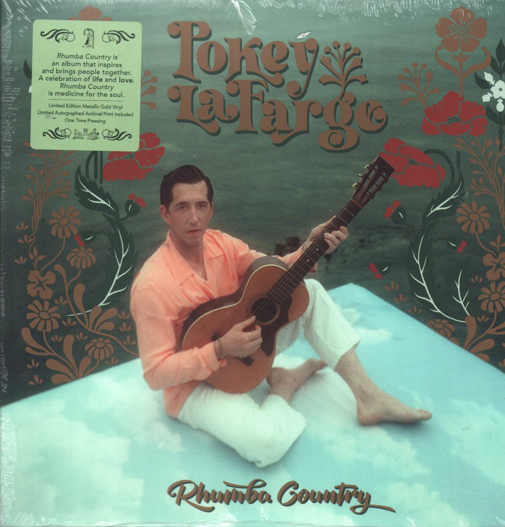 Pokey Lafarge - Rhumba Country - Lp