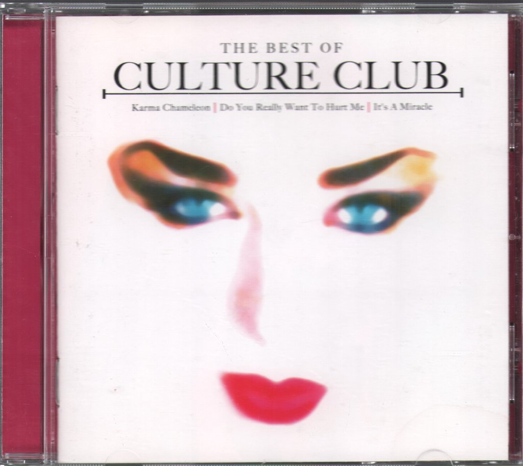 Culture Club - Best Of Culture Club - Cd