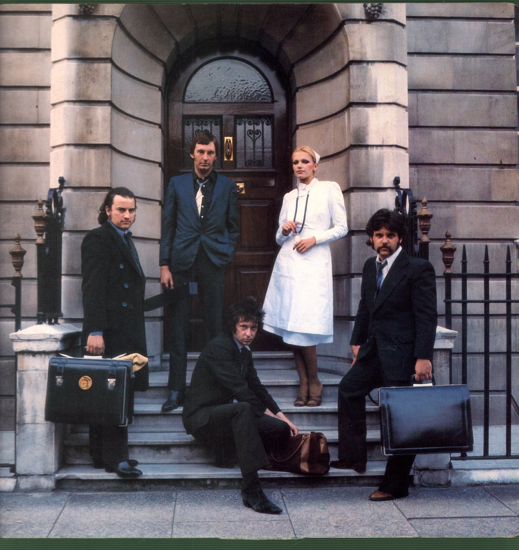 Dr. Feelgood - Private Practice - Lp
