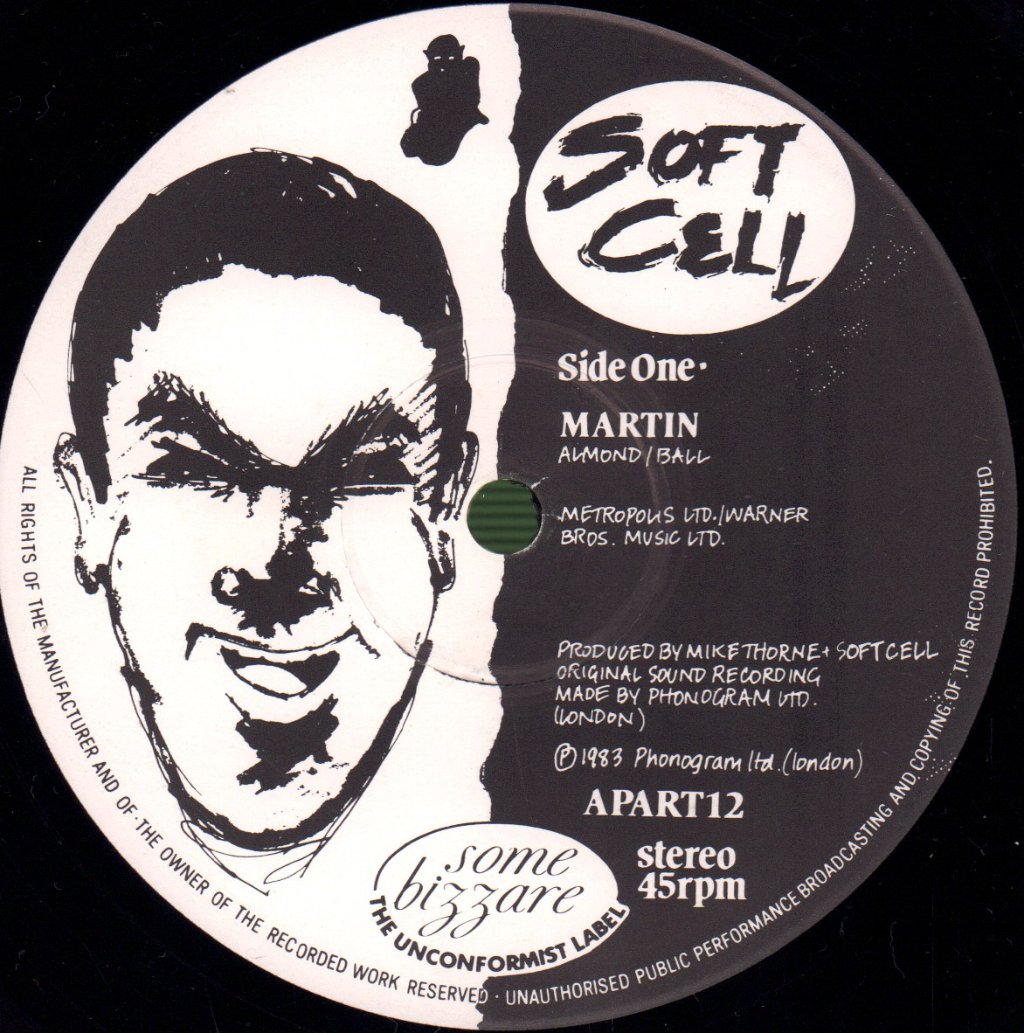 Soft Cell - Art Of Falling Apart - Double Lp