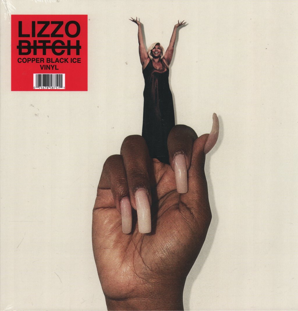 Lizzo - Bitch - Lp