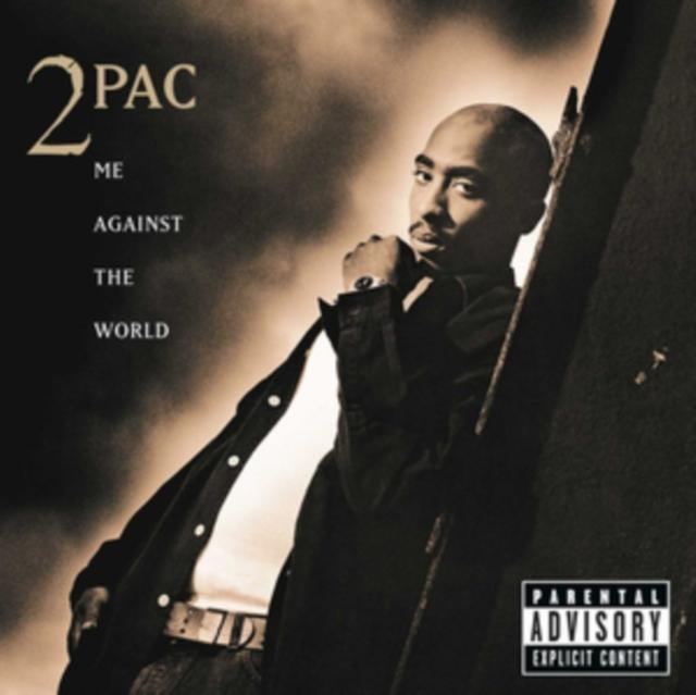 2Pac - Me Against the World - Cd