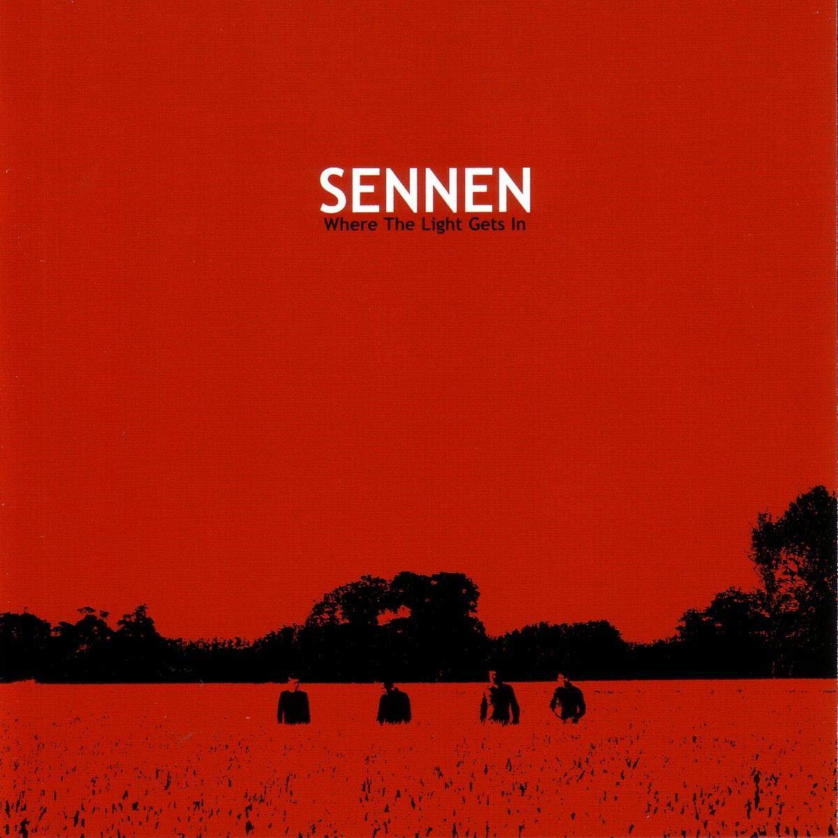 Sennen - Where the Light Gets In - Cd