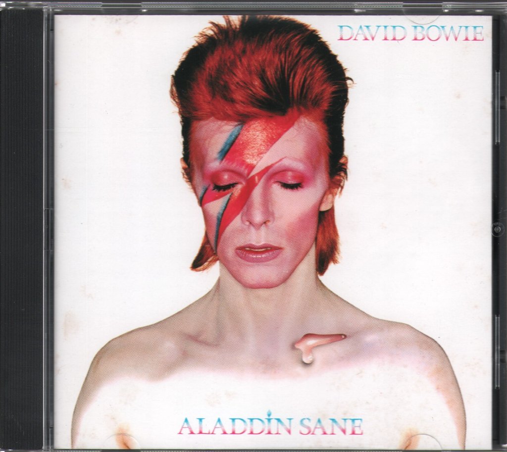 David Bowie - Aladdin Sane - Cd