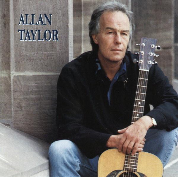Allan Taylor - Looking For You - Cd