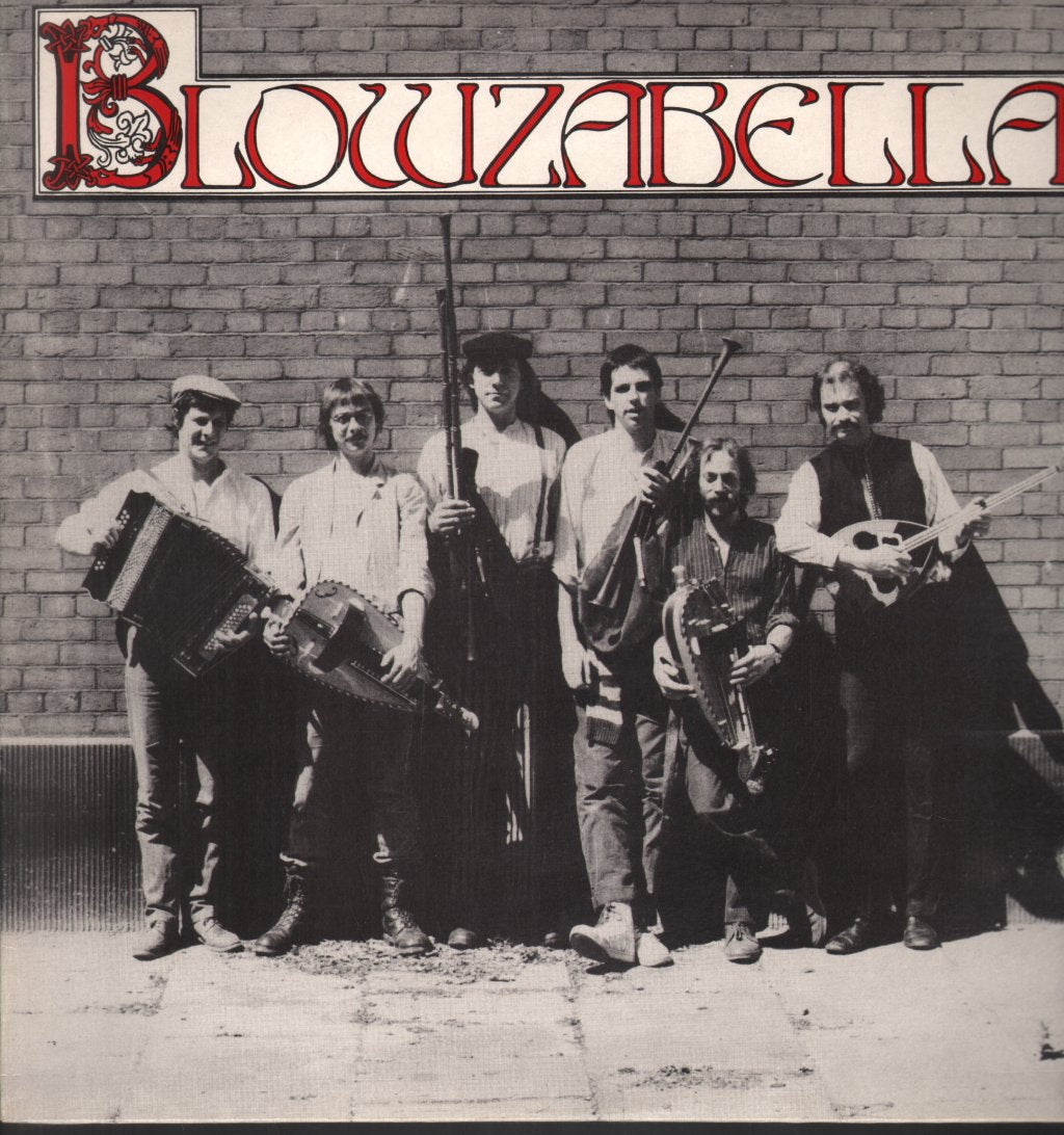 Blowzabella - Blowzabella - Lp