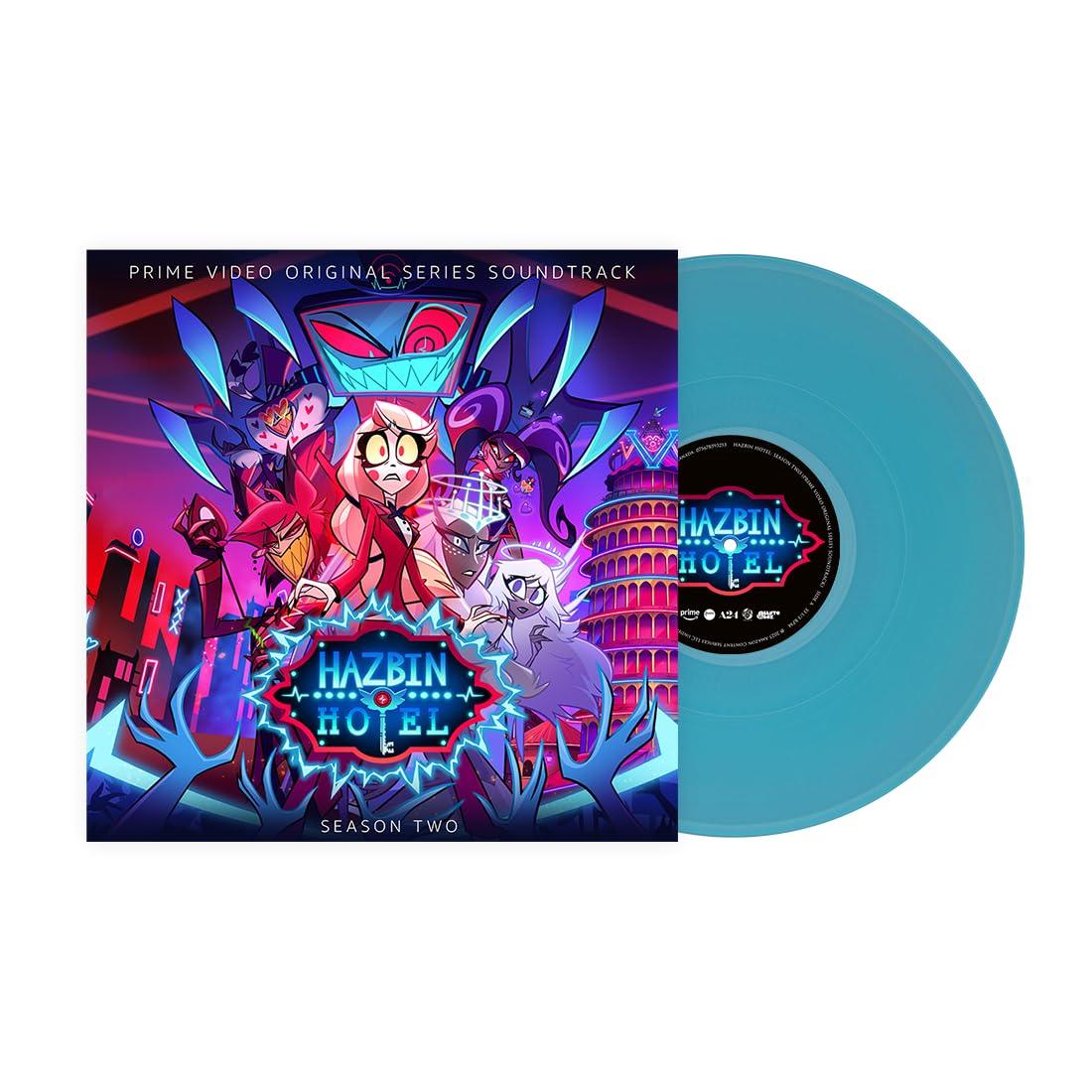 Hazbin Hotel - Hazbin Hotel: Season Two (Original Soundtrack) - 12 Inch