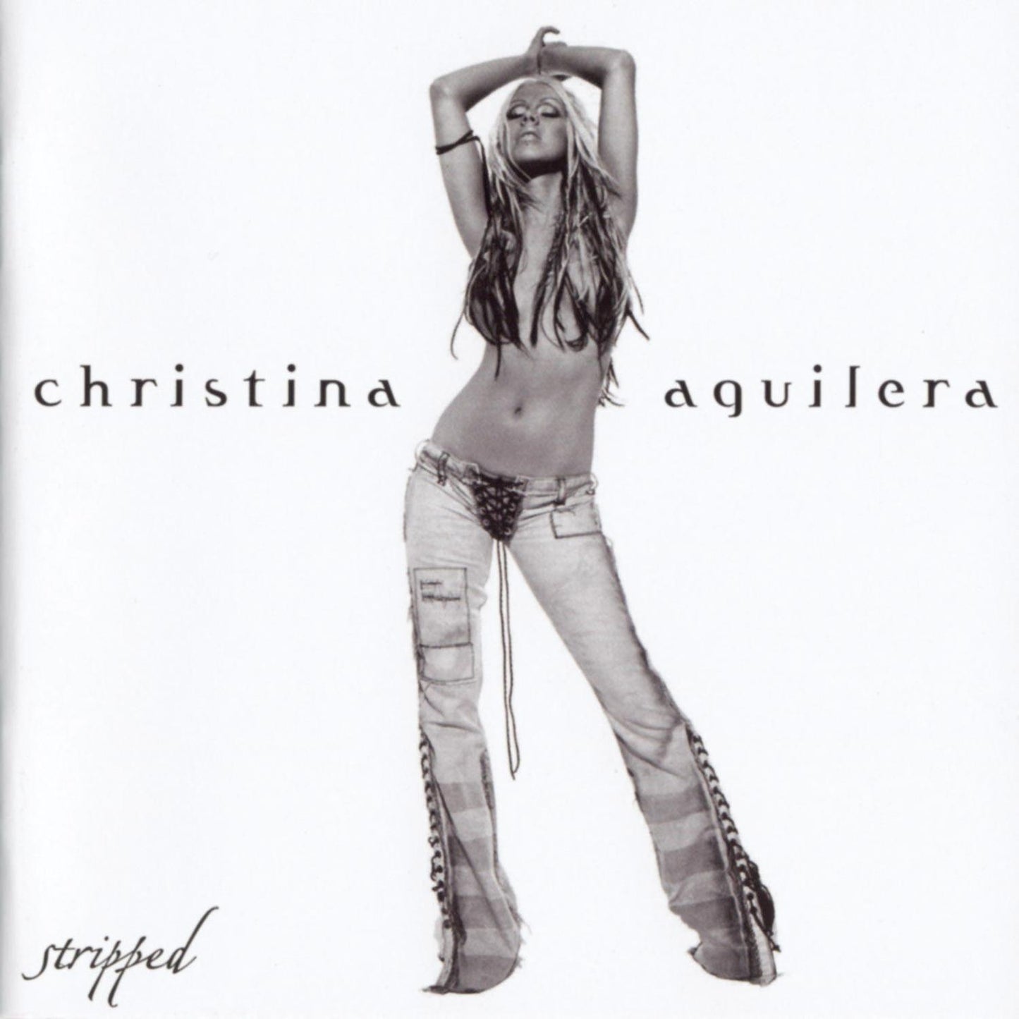 Christina Aguilera - Stripped - Cd