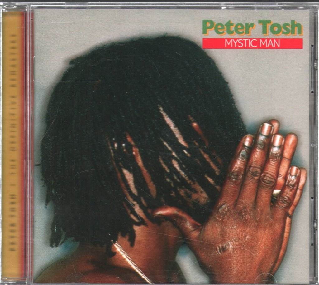 Peter Tosh - Mystic Man - Cd