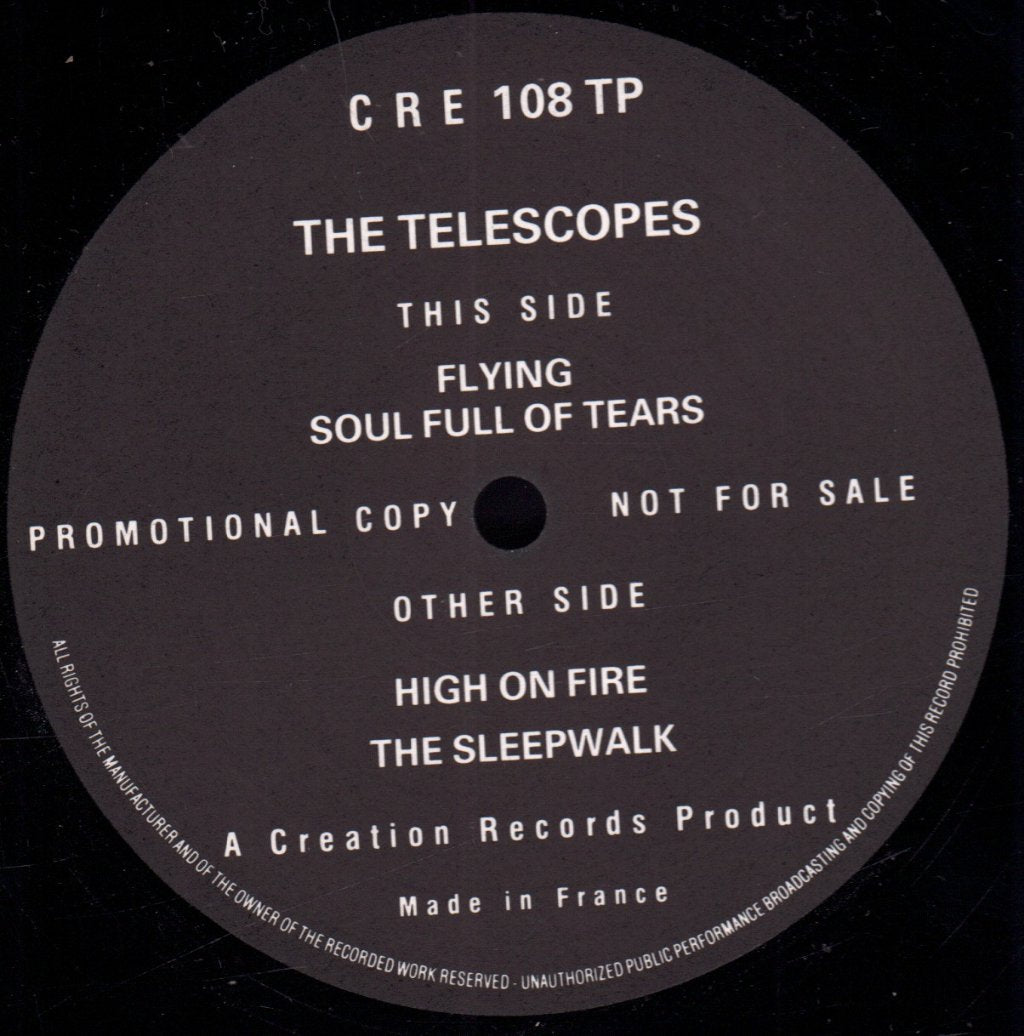 Telescopes - Flying - 12 Inch