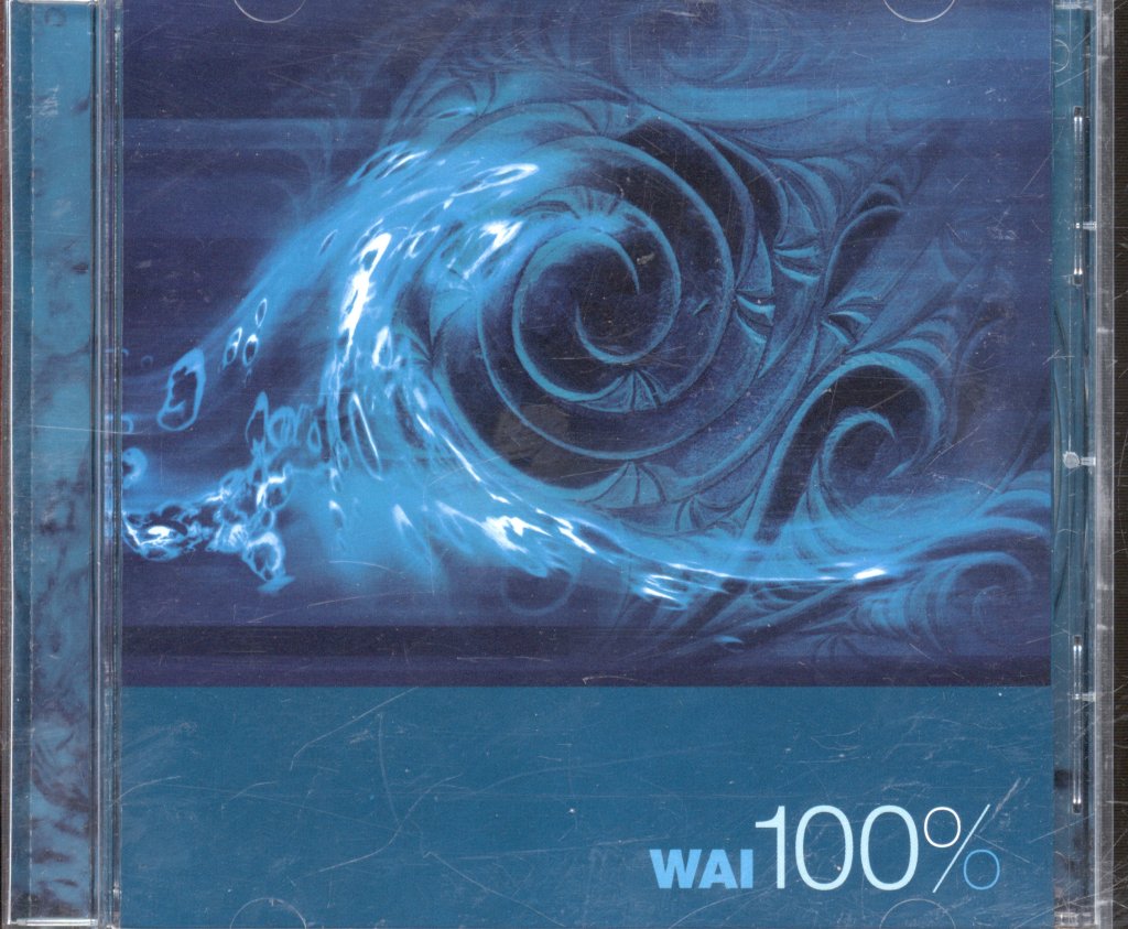 Wai - 100 Per Cent - Cd