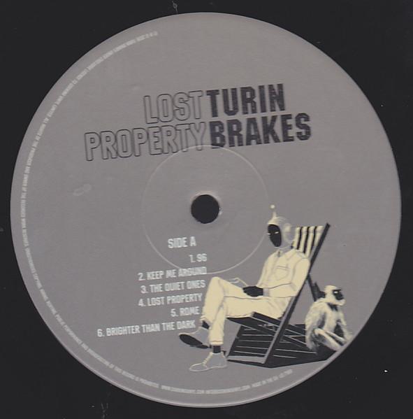 Turin Brakes - Lost Property - Lp