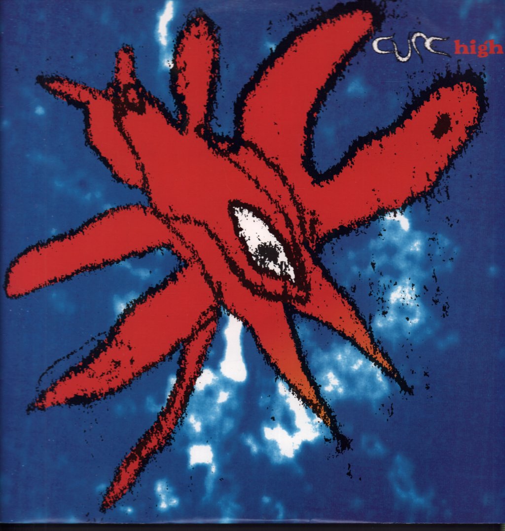 Cure - High - 12 Inch