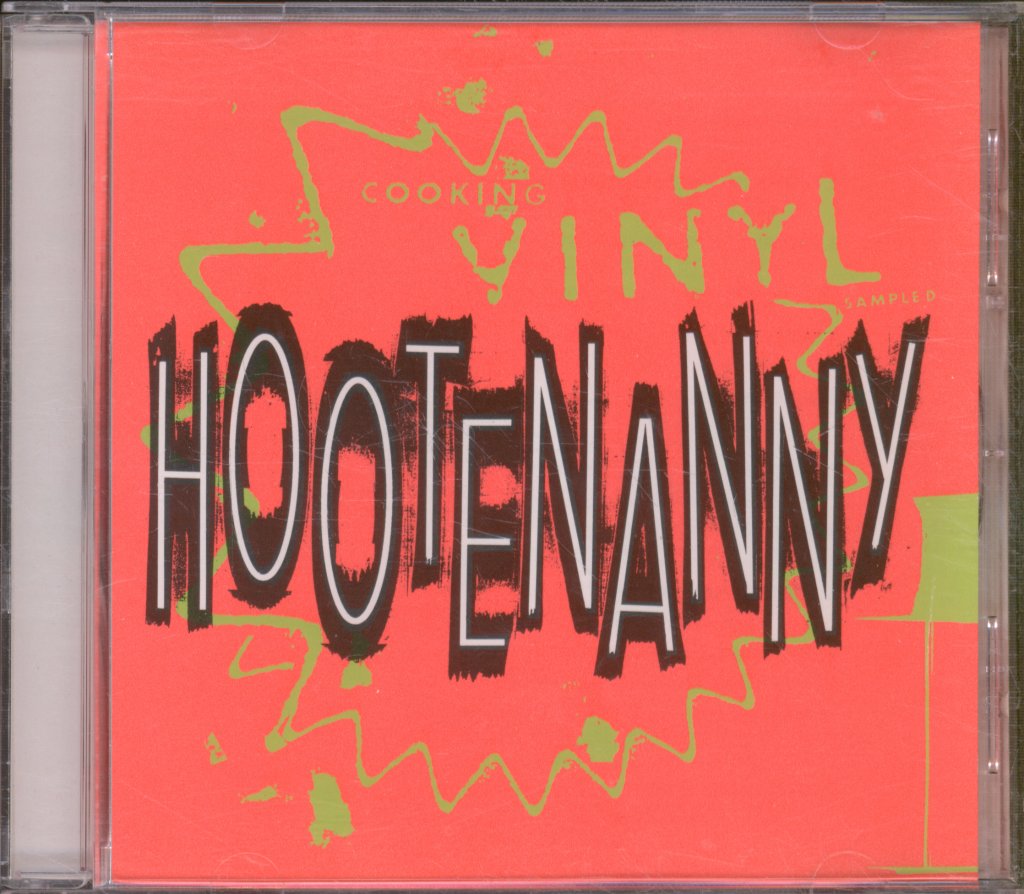Various Artists - Hootenanny - Cd