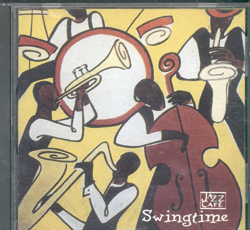 Various Artists - Swingtime - Cd