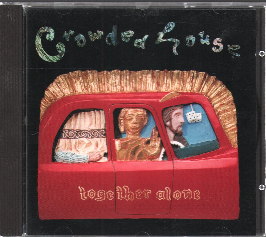 Crowded House - Together Alone - Cd
