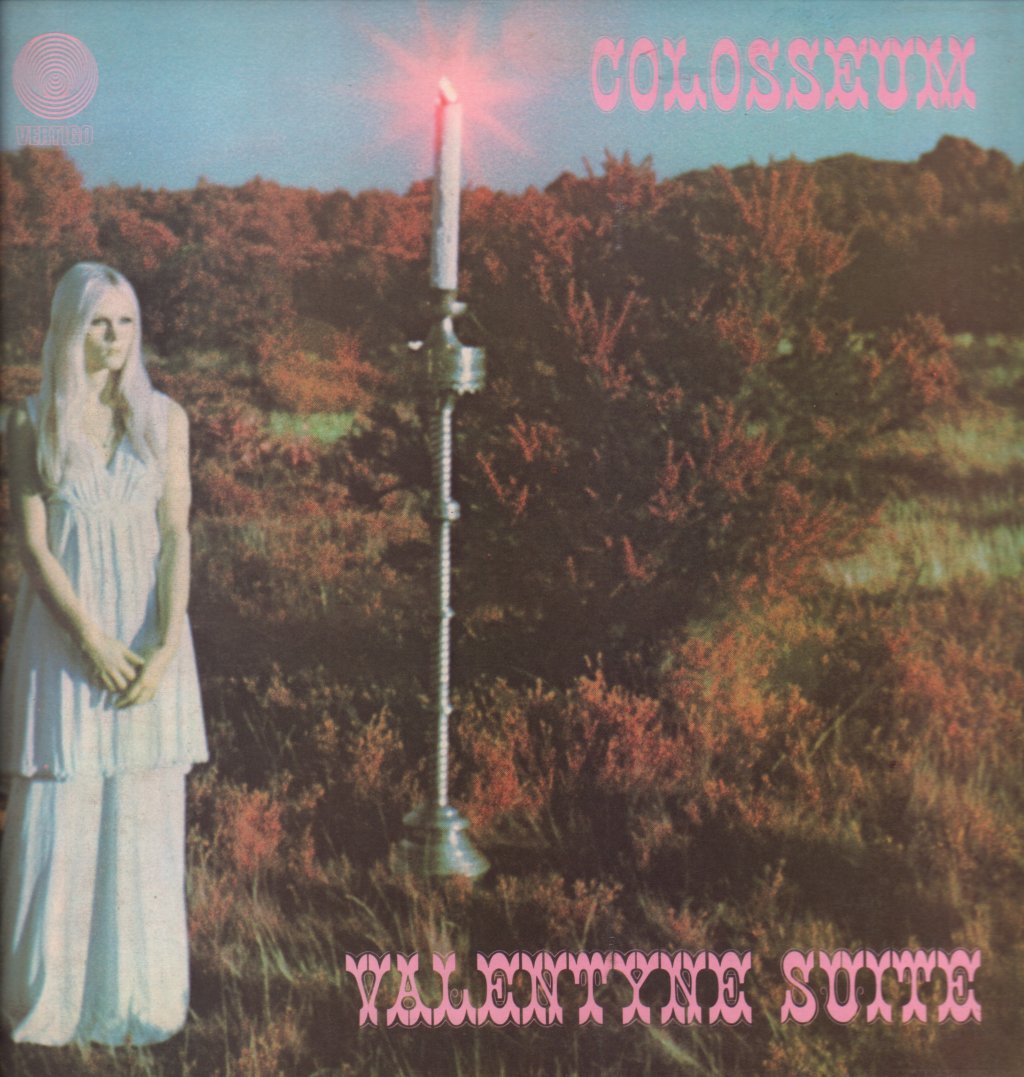 Colosseum - Valentyne Suite - Lp