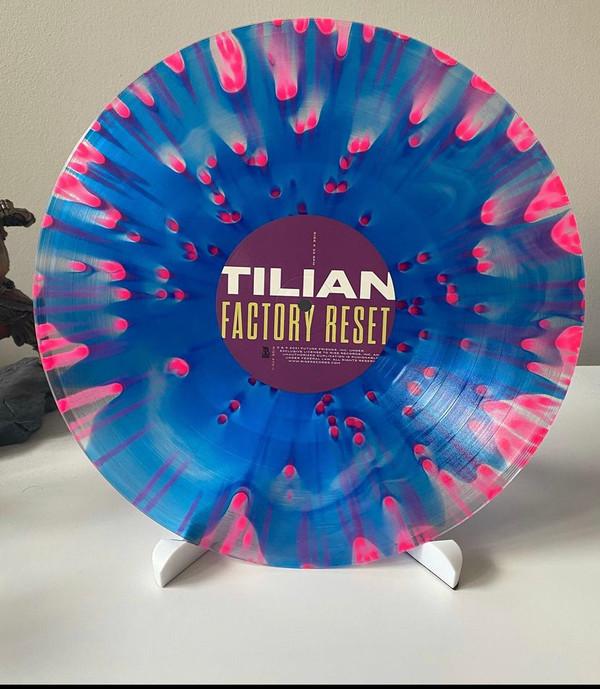 Tilian - Factory Reset - Lp