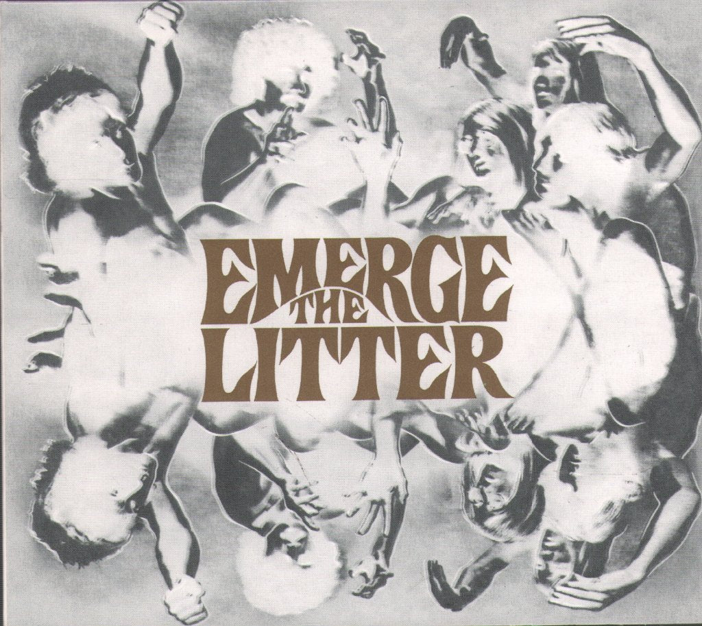 Litter - Emerge - Cd