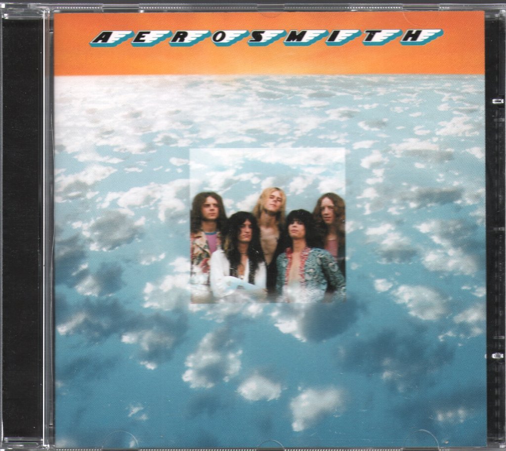 Aerosmith - Aerosmith - Cd