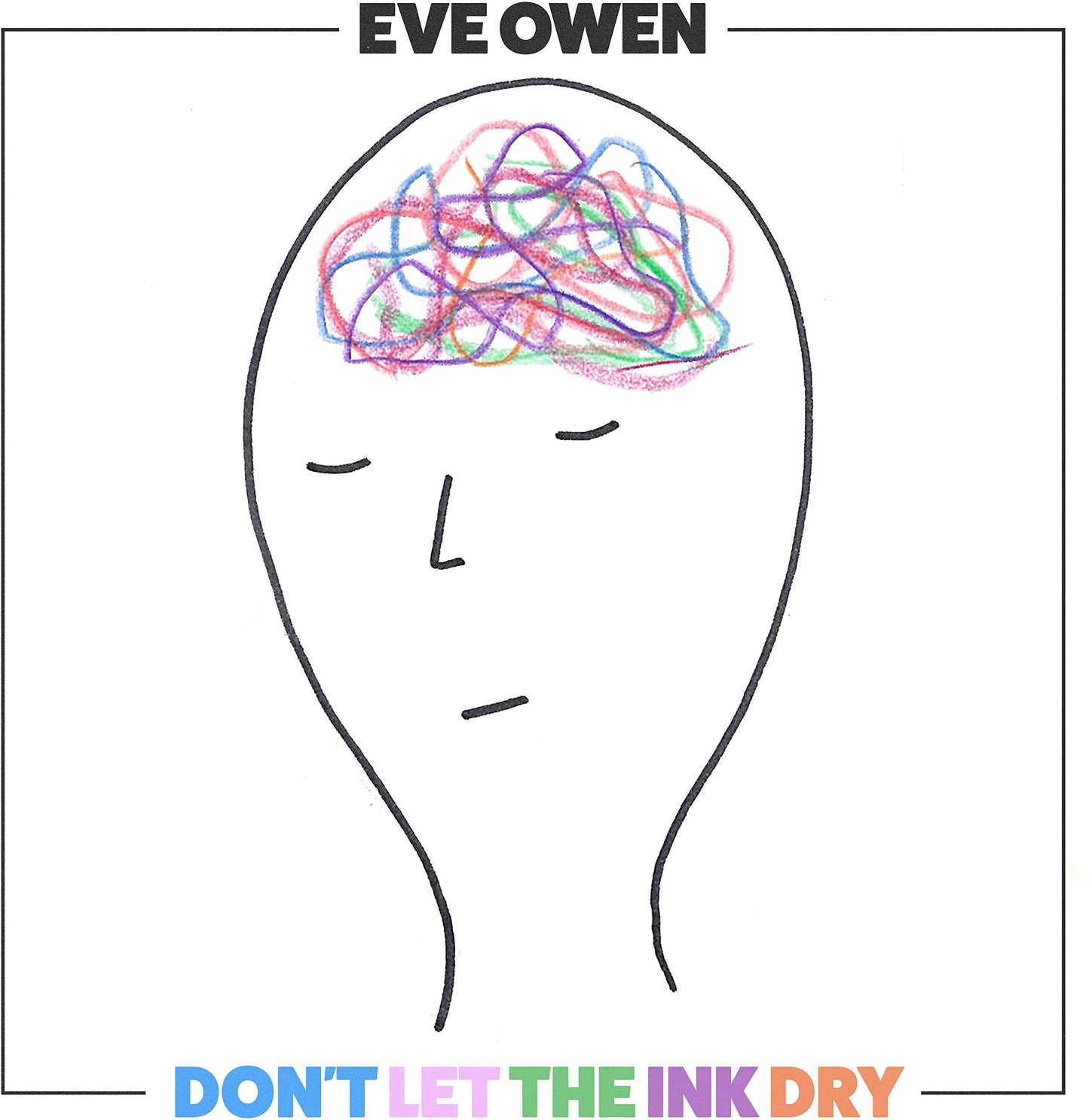 Eve Owen - Don't Let the Ink Dry - Cd