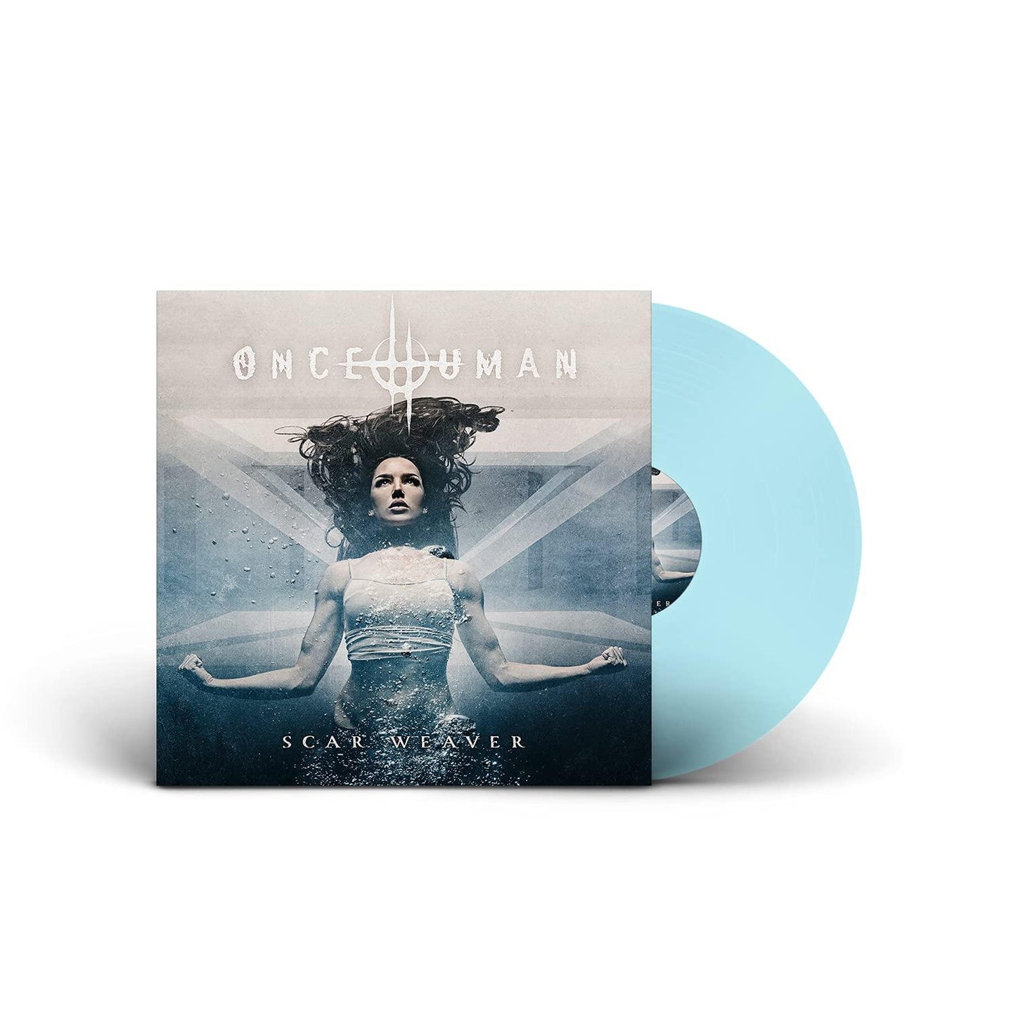 Once Human - Scar Weaver - Lp