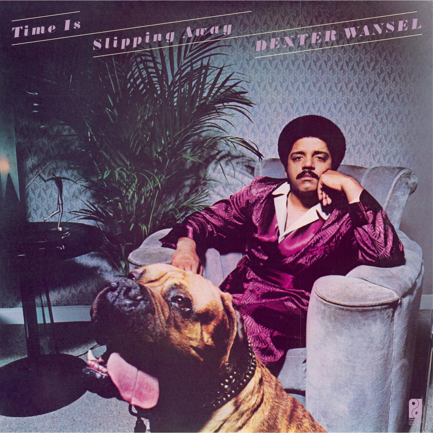 Dexter Wansel - Time Is Slipping Away - Lp