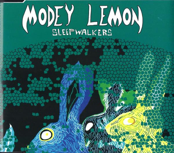 Modey Lemon - Sleepwalkers - Cd