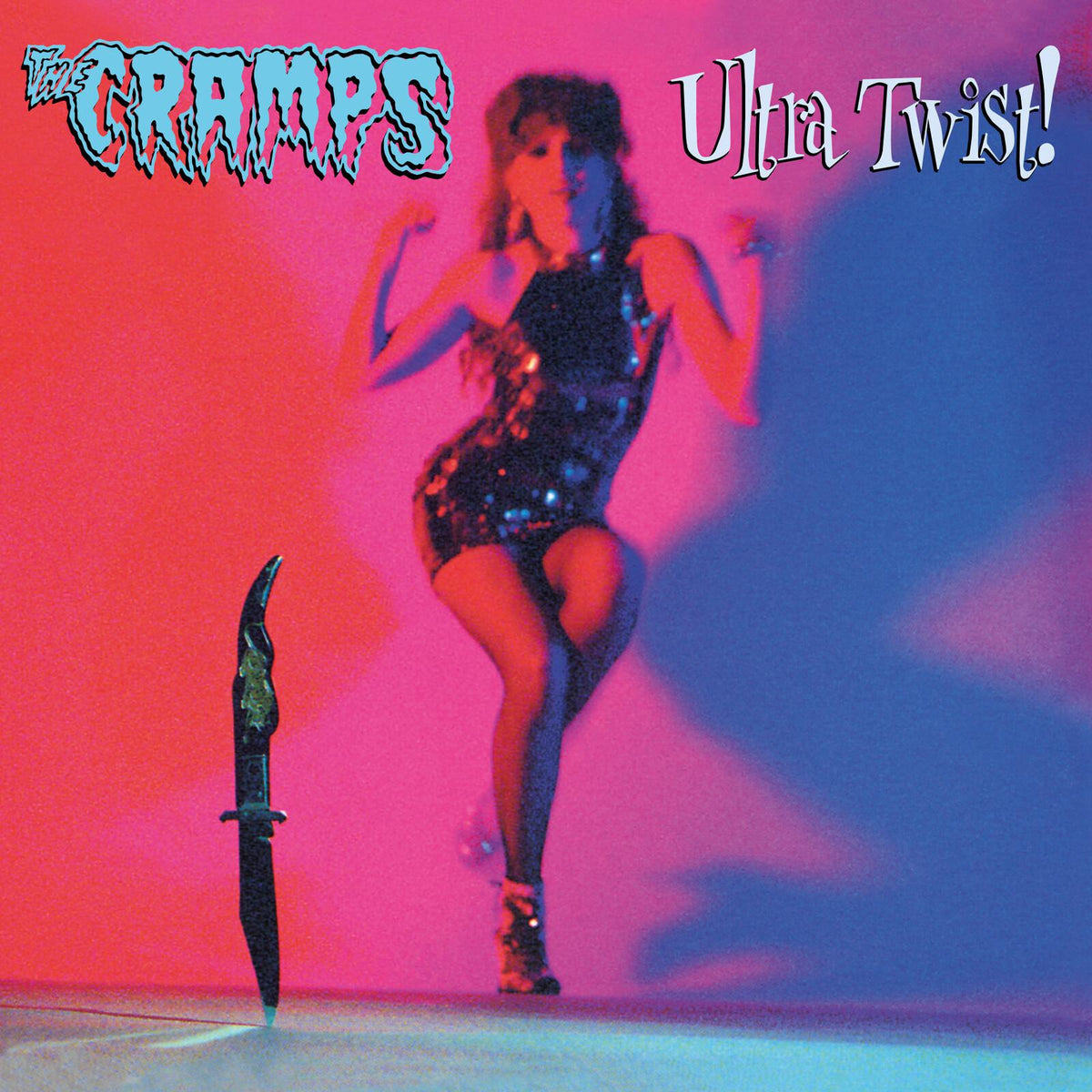 Cramps - Ultra Twist! - 12 Inch