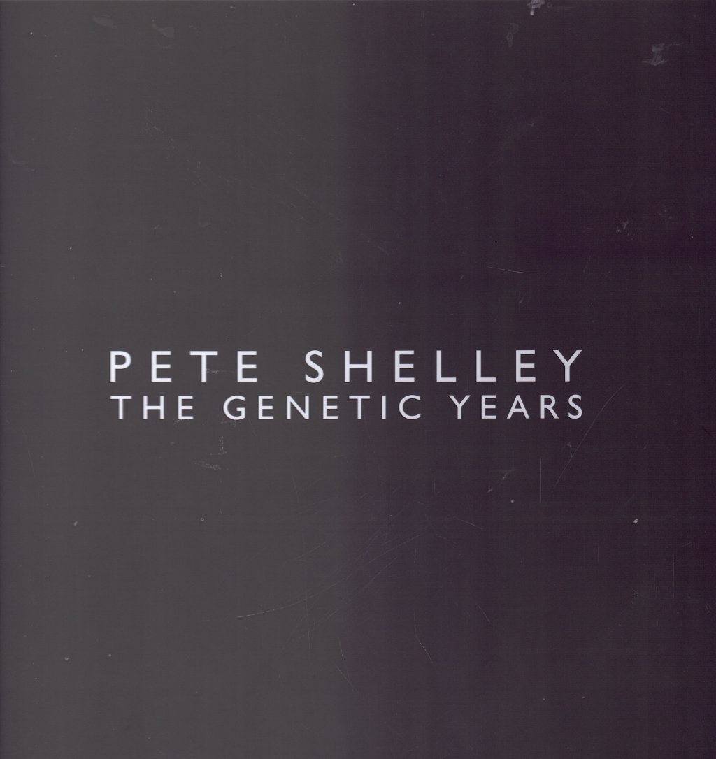 Pete Shelley - Genetic Years - Lp Box Set