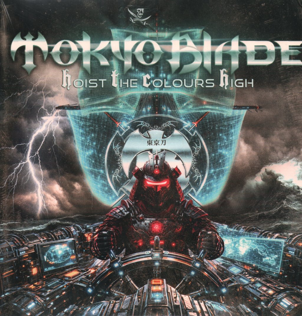 Tokyo Blade - Hoist The Colours High - Double Lp