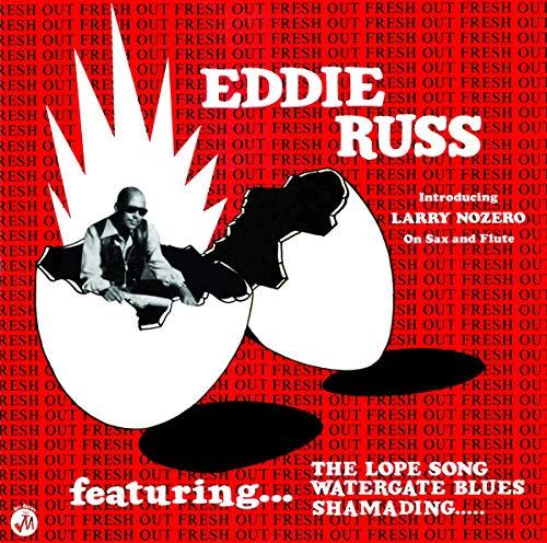 Eddie Russ - Soul Jazz Records Presents Eddie Russ: Fresh Out - Cd