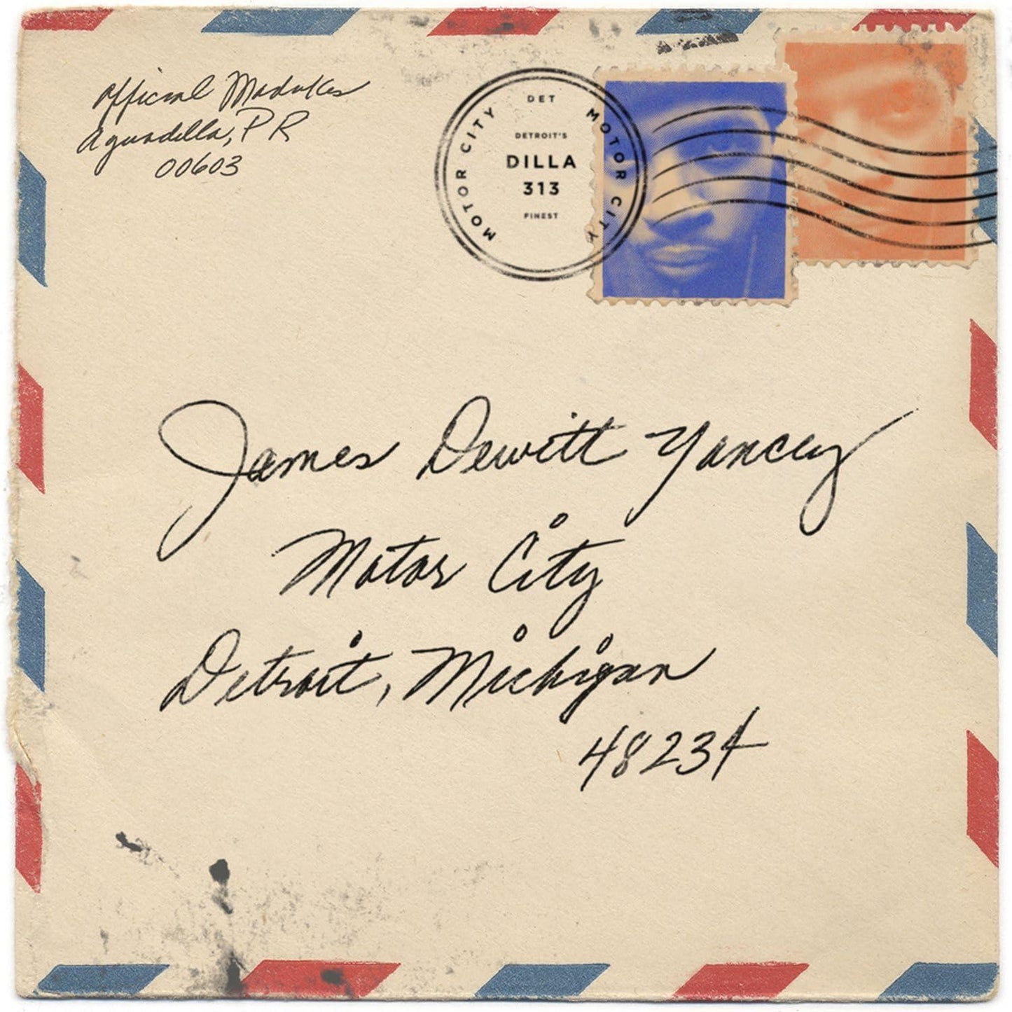 J Dilla - Motor City - Lp