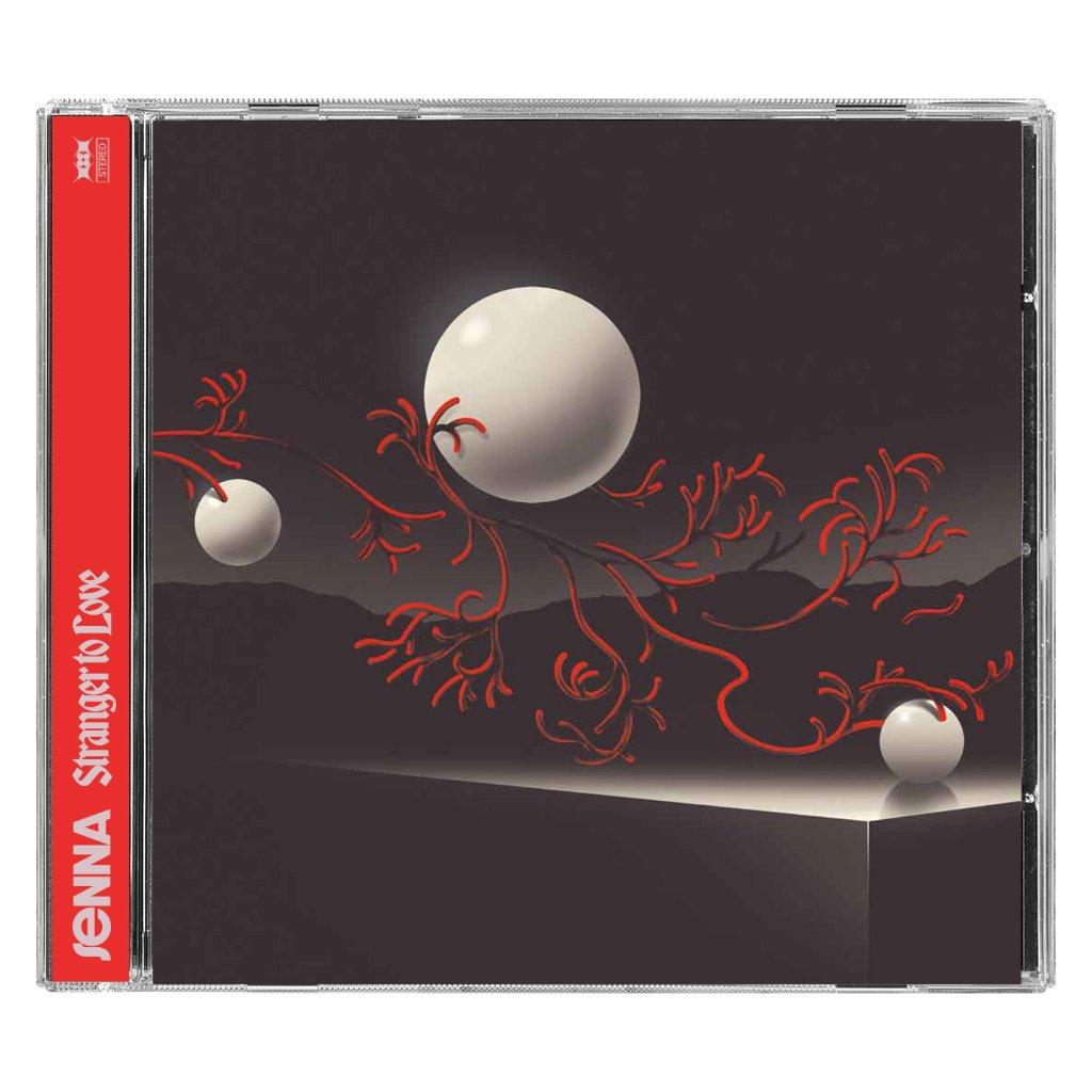 Senna - Stranger To Love - Cd