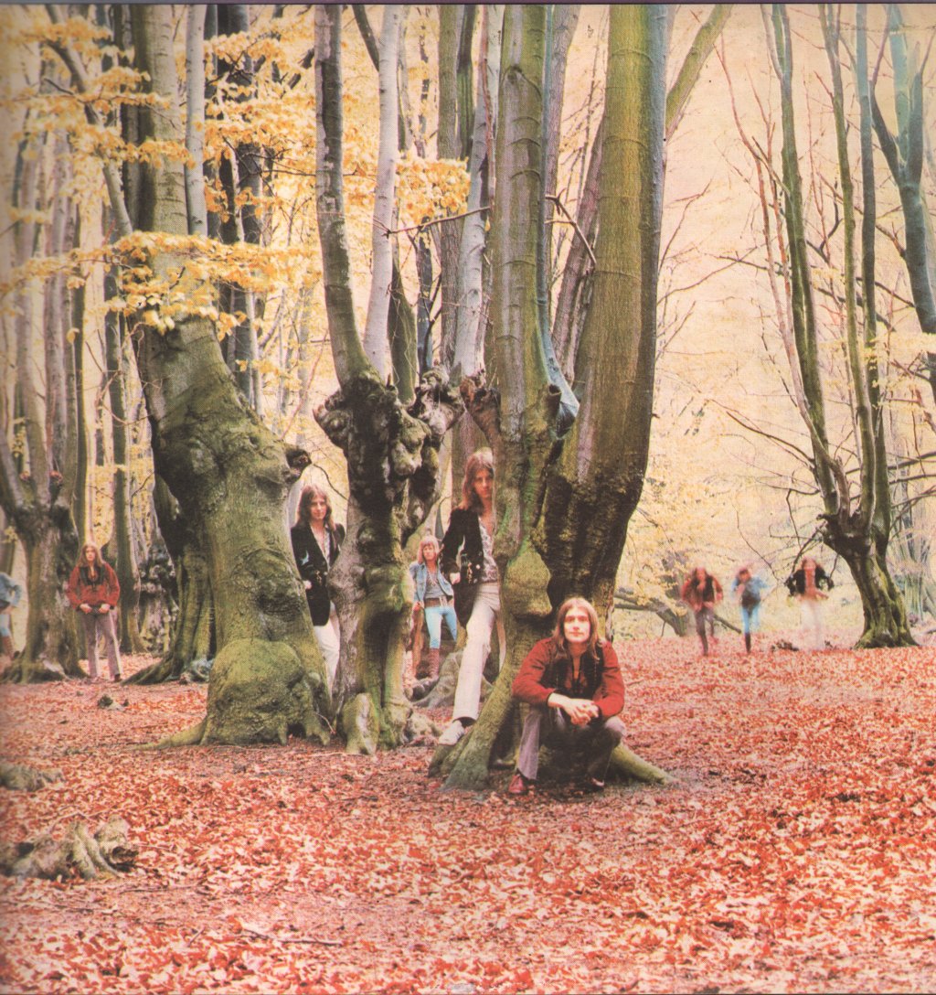 Emerson Lake And Palmer - Trilogy - Lp
