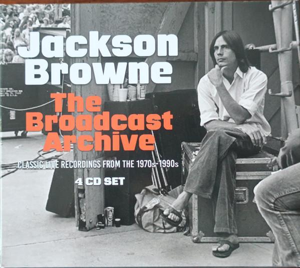 Jackson Browne - Broadcast Archive - Cd Set