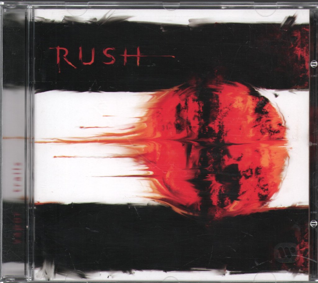 Rush - Vapor Trails - Cd