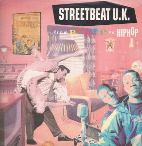 Streetbeat U.k. - From Bebop To Hiphop - 12 Inch