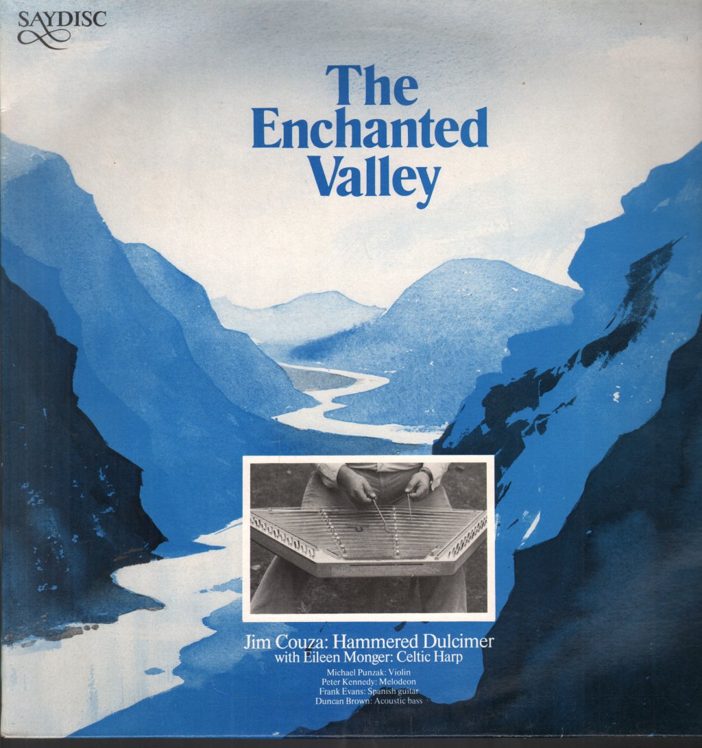 Jim Couza - Enchanted Valley - Lp