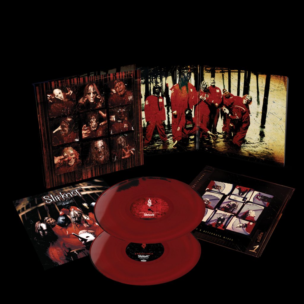 Slipknot - Slipknot (25th Anniversary Edition) - Double Lp