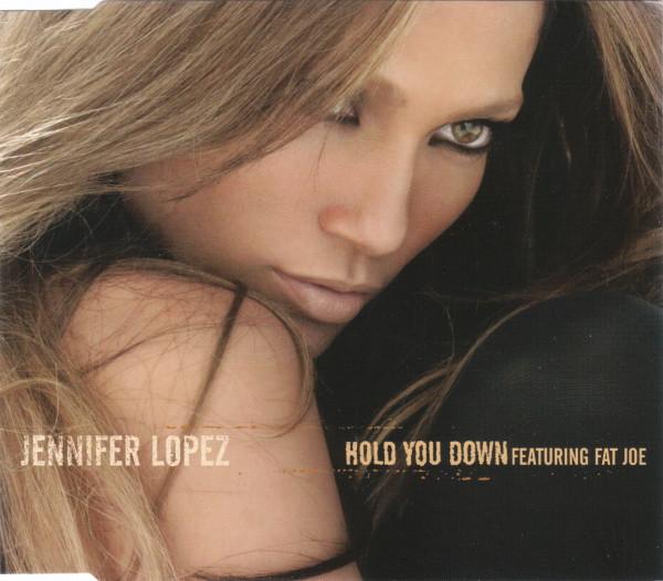 Jennifer Lopez - Hold You Down - Cd
