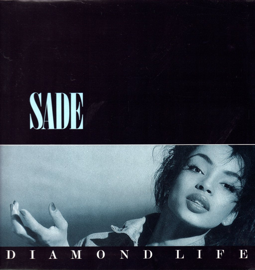Sade - Diamond Life - Lp