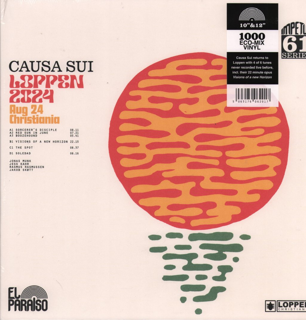 Causa Sui - Loppen 2024 - Lp