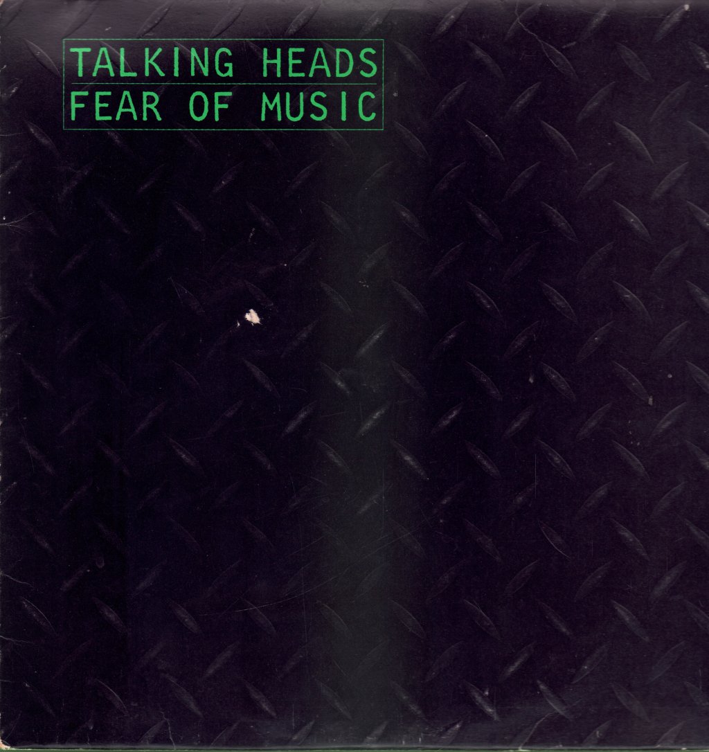Talking Heads - Fear Of Music - Lp