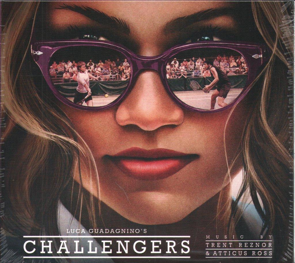 Trent Reznor And Atticus Ross - Challengers (Original Score) - Cd