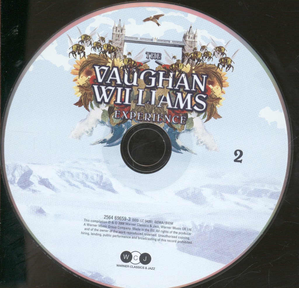 BBC Symphony Orchestra, Sir Andrew Davis - Vaughan Williams Experience - Double Cd