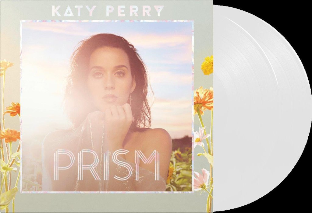 Katy Perry - Prism - Double Lp