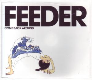 Feeder - Come Back Around - Cd